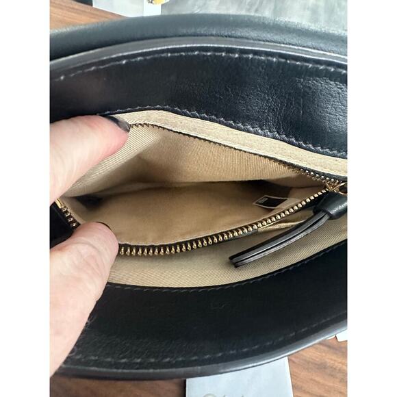 Chloe Faye Suede and Leather Backpack main image 15